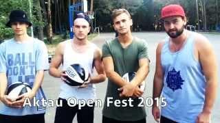 HOTC Aktau Open Fest 2015