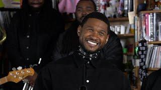 Usher: Tiny Desk Concert