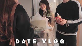 첫 팬밋업 VLOG! 오이쇼 잠옷, 화장품선물 왕창 드리고 두배로 감동의 쓰나미 받기