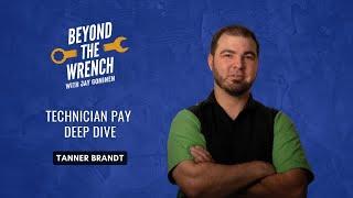 Technician Pay Deep Dive