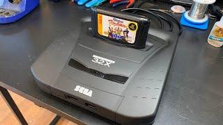 Building a new Sega Neptune in 2024! Let's bring a canceled console back to life!