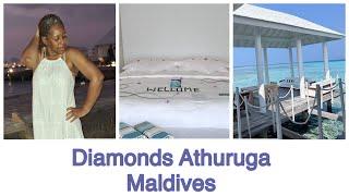 Diamonds Athuruga Resort Maldives tour