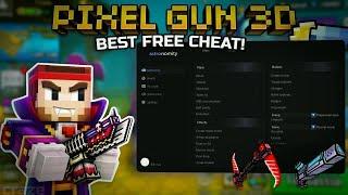 Pixel Gun 3D [Hacks Available] | Pixel Gun [Cheat Interface] | Hacks Menu for Pixel Gun