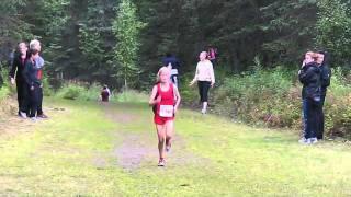Allie Ostrander 5K Debut