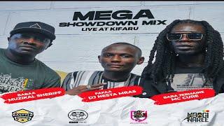 MEGA SHOWDOWN AT KIFARU - MUZIKAl SHERIFF X MC CURE DJ NESTA