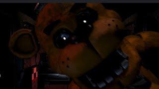 freddy fazbear sings break my mind