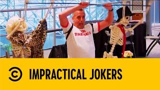 "Joe's Parents Are Dead! Q, You're Done!" | Impractical Jokers