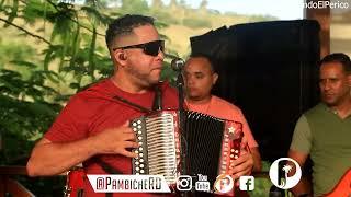 Chiqui Rodriguez A Quinteto  - Los Cabareces Y La India Por La Colora