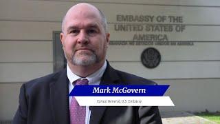 U.S. Embassy in the Philippines Consul General McGovern's Updates on U.S. Visa Processing