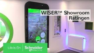 Smart Home & Energiemanagement: Wiser Showroom Ratingen | Schneider Electric Deutschland