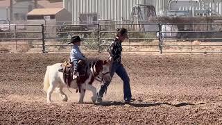 Cutest Cowgirls and Cowboys Doing Barrels and Goats