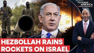 Israel Moves Toward Ceasefire with Lebanon as Hezbollah Fires Over 300 Rockets | Firstpost America