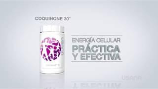 CoQuinone®30 de USANA USANA Video