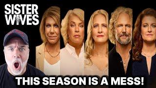 SISTER WIVES S19 E14 Reaction! Kody's Rebellious Hair & Poor Robyn is Wrecked! The Truth is Out!