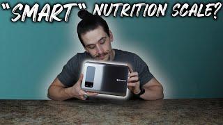 Etekcity Smart Nutrition Scale