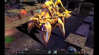 Muonline Season 6.3 - Test Custom Golden Monster Glow