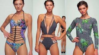 SHIRLYOPT SWIMWEAR SS2019 Kiev Fashion in 4K