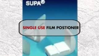 Supa Dental X-Ray Film and PSP Positioner 100/Bx - Flow X-Ray