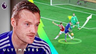 Jamie Vardy names his ULTIMATE Premier League Goal