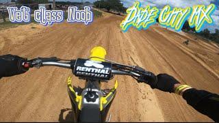 Dade City MX.  Old and slow but getting better 