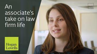 An associate’s perspective on law firm life at Hogan Lovells