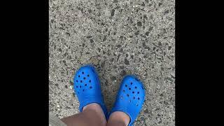 Crocs sport mode