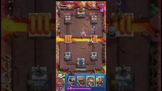 Clash royale pro vs noob #clashroyale #clah #clasher #gaming #clashchino #supercell