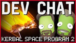 Reentry Heating Effects - KSP 2 Dev Chats