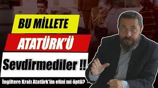 ATATÜRK'Ü YÜCELTMEK iÇİN  UYDURULMUŞ YALANLAR!! | AKSİ TARİH, AHMET ANAPALI