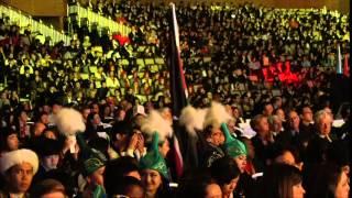 Enactus World Cup 2014 - My Dream, Our Dream Special Forum & Opening Ceremony