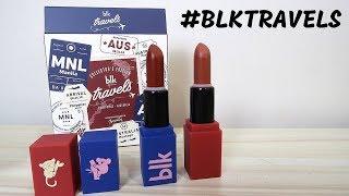 #BLKTravels Collection Review (Philippines & Australia) | Chai Abundo