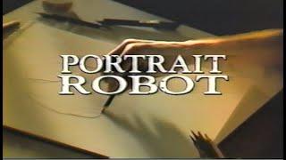 Portrait robot (Sketch Artist) 1992 VFQ  Jeff Fahey, Sean Young, Drew Barrymore