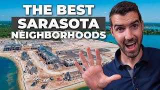 Best New Construction Neighborhoods in Sarasota, FL 2023