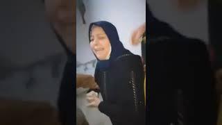 نساء وأطفال في معتقل صيدنايا