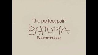 Beabadoobee - the perfect pair (Lyrics)