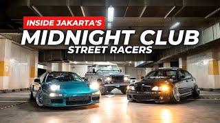 Inside The REAL Street Racers of Indonesia - Jakarta’s Midnight Club