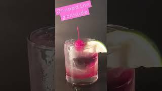 how to make impressive cocktail?   #shorts #bartending #cocktail #shotsfeed #shots