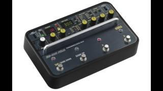 KORG SDD 3000 Pedal (Modulation Section)