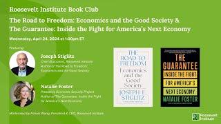 Roosevelt Institute Book Club: The Road to Freedom