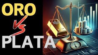 ORO VS PLATA: ¿CUÁL ES LA INVERSIÓN INTELIGENTE PARA EL FUTURO?