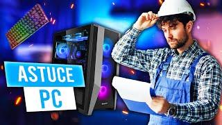 Astuce Pour Entretenir Et Réparer Votre Propre PC Gamer