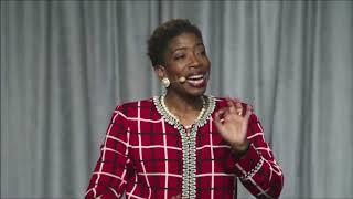 How To Own Your Power Presentation - Carla Harris - Take The Lead