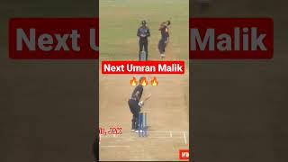 Next Umran Malik From Kashmir #shorts #viralshorts #youtubeshorts #bashir #umranmalik #fastest