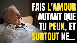 Les leçons de vie que j'ai reçues de mon grand-père sur son lit de mort...