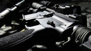 Umarex VFC HK416 Review