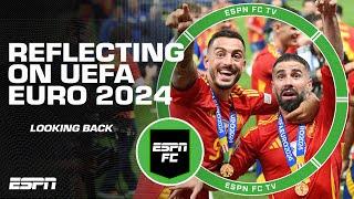 Looking back at UEFA EURO 2024  | ESPN FC