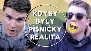 Kdyby byly písničky realita | KOVY