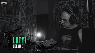 Lutyi. Techno. Dj set. FOERDERZONE