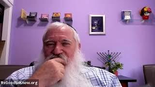 High Holiday Address with Rabbi Manis Friedman