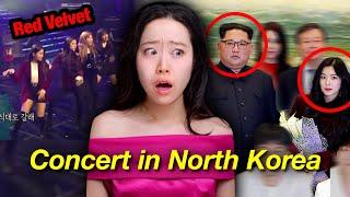 K-pop Group Red Velvet Taken To NORTH KOREA To Perform To Kim Jong Un